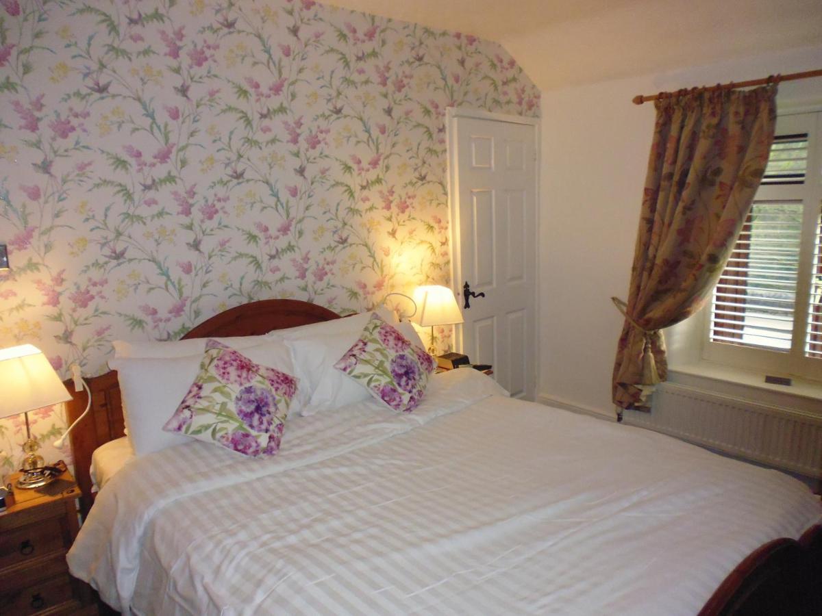 The Cables Bed & Breakfast Matlock  Exterior foto