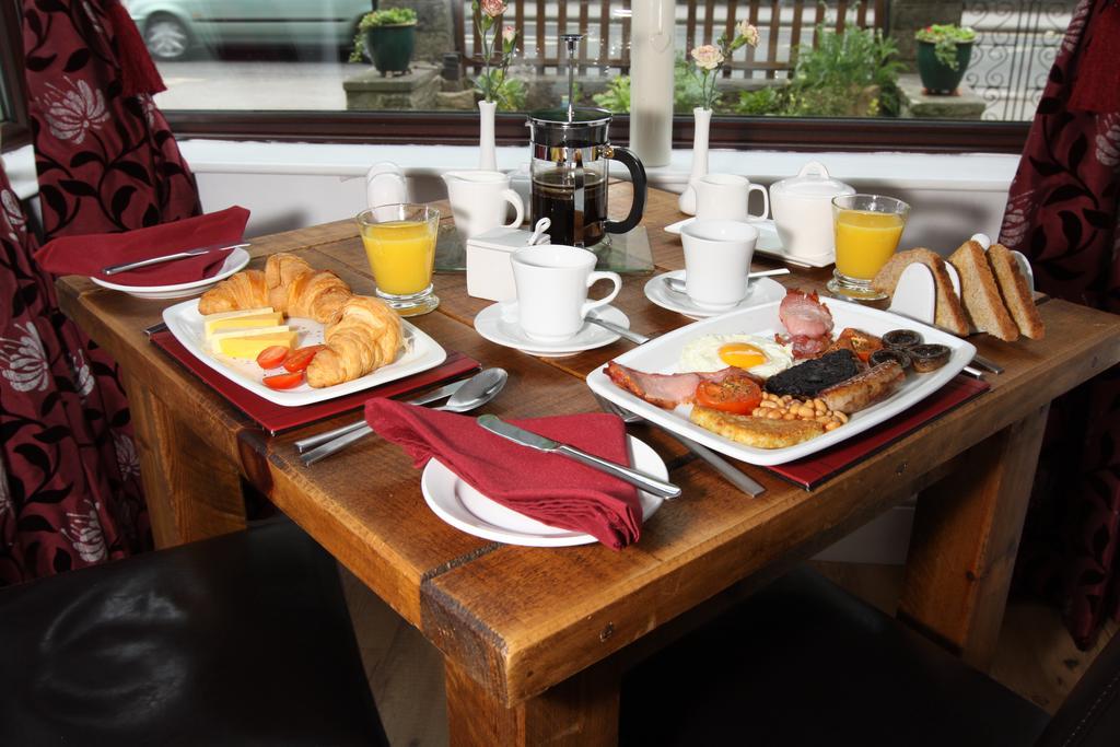The Cables Bed & Breakfast Matlock  Exterior foto