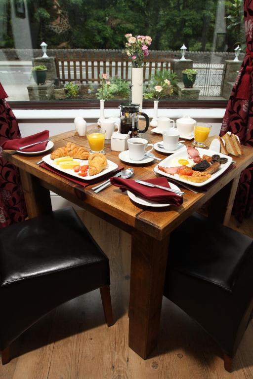 The Cables Bed & Breakfast Matlock  Exterior foto