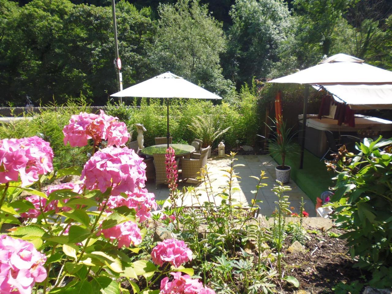 The Cables Bed & Breakfast Matlock  Exterior foto