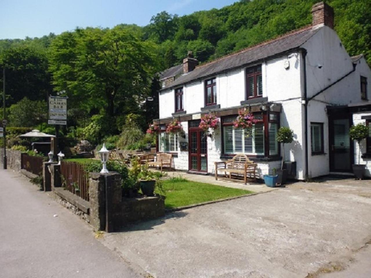 The Cables Bed & Breakfast Matlock  Exterior foto